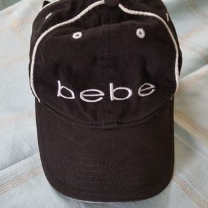 Bebe baseball hat